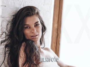 Juliafote