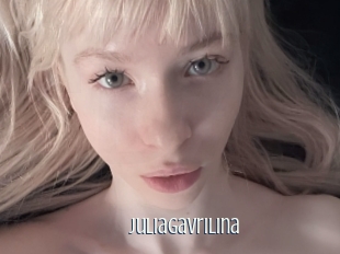 Juliagavrilina