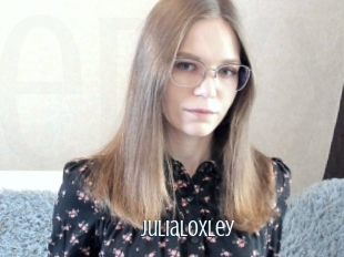 Julialoxley