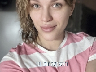 Juliamaersom