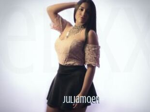 Juliamoen
