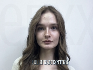 Julianaackerman