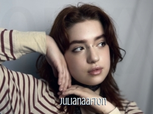 Julianaafton