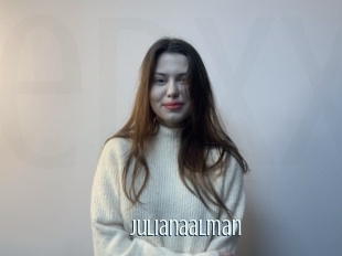 Julianaalman