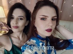 Julianaandlorna