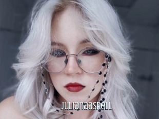 Julianaaspell
