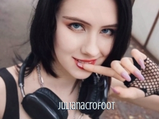 Julianacrofoot