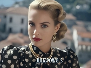 Juliapowers