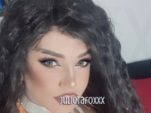 Julietafoxxx