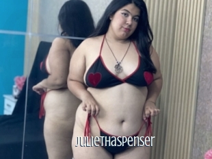 Juliethaspenser