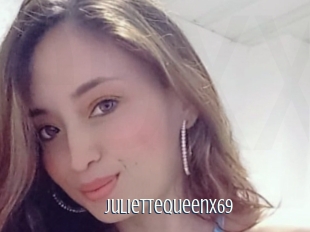 Juliettequeenx69