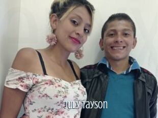 July_tayson
