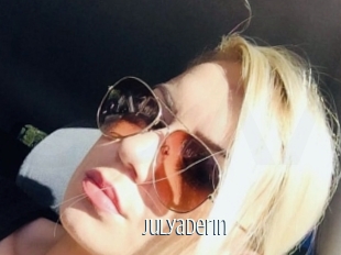 Julyaderin