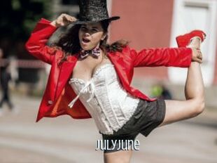 Julyjune