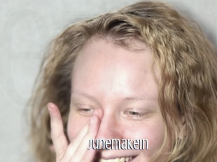 Junemakein