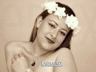 KARIMESEX