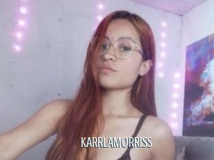 KARRLAMORRISS