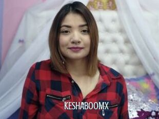 KESHABOOMX