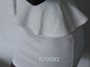 KLEOPEACE