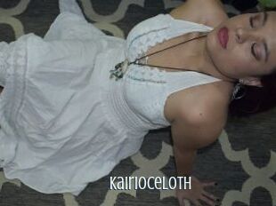 Kairioceloth