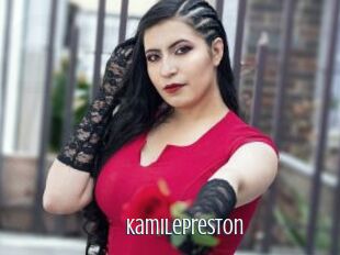 KamilePreston