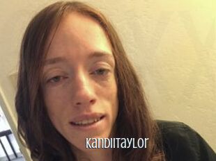 KandiiTaylor