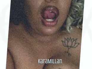 KaraMillan