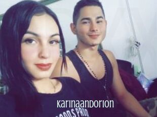 KarinaandOrion