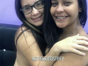 KarinaandStefy