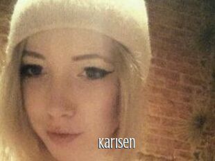Karisen
