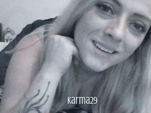 Karma29
