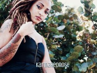 KarmaRedRose