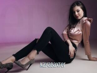 KayaBaxter