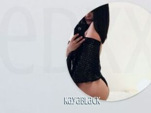 KayaBlack