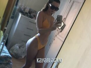 KayaBlack10