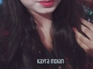 Kayra_indian