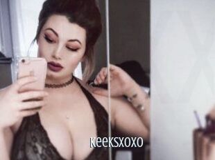 KeeksXoXo