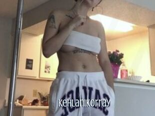 KehlaniKorray Edonkey xxx