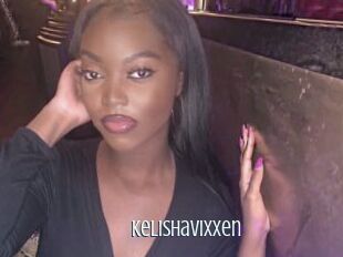 Kelishavixxen