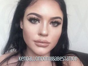KendalLondon18Babestation