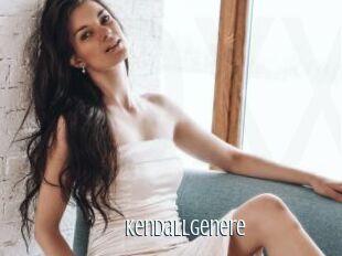 KendallGenere