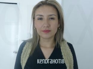 KendraHot18