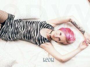Keoki