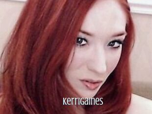 KerriGaines