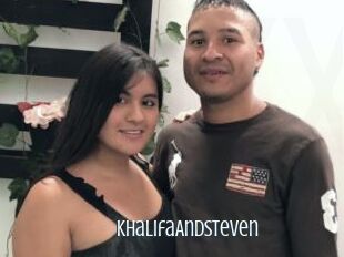 KhalifaAndSteven