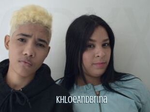 KhloeAndBrina