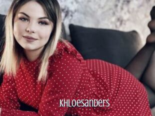 KhloeSanders