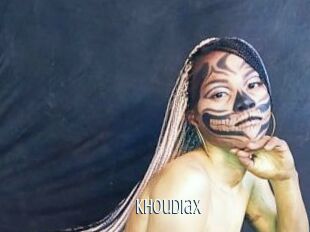 KhoudiaX