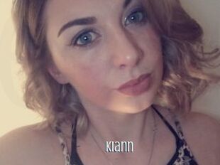 Kiann