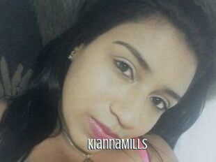 KiannaMills Edonkey xxx